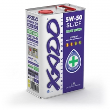 XADO Atomic Oil 5W-50 SL/CF